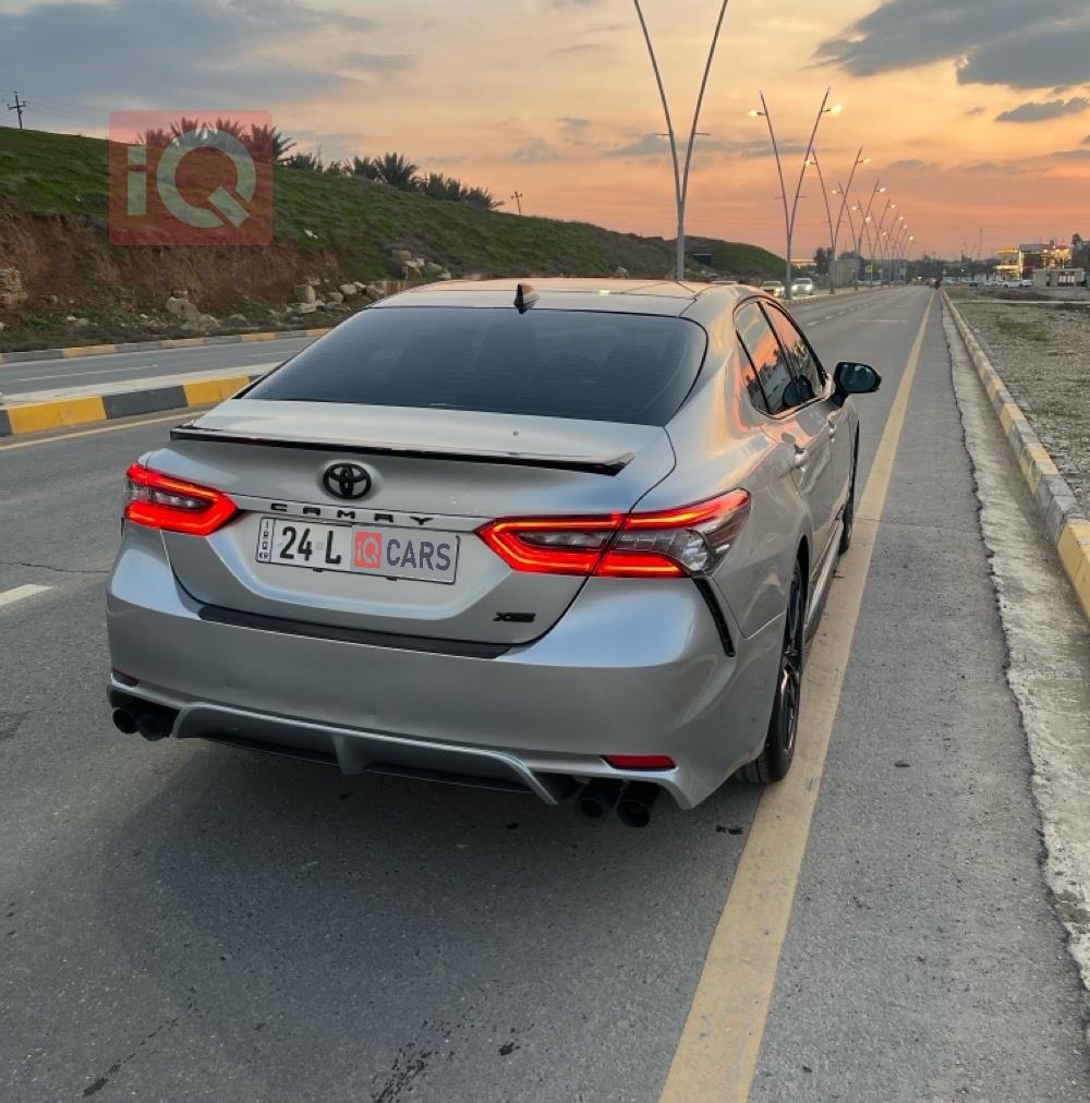 تويوتا كامري